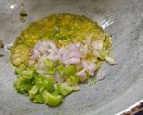 Spicy ommelatte रेसिपी चरण 3 फोटो