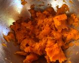 Foto del paso 2 de la receta: Ñoquis de calabaza con salsa cuatro queso 🧀