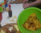 Foto del paso 5 de la receta: Nachos caseros