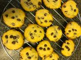 Chewy Chocochips Cookies