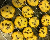A picture of step 4 of Chewy Chocochips Cookies.