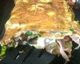 Foto del paso 6 de la receta: Omelettes de hongos mixtos