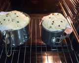 Foto del paso 3 de la receta: Panettone con pepitas de chocolate en Tm5