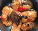 Hình bước làm 3 của món Cá lóc kho tiêu