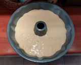 Mazsolás kuglóf recept fázis 5 fotója