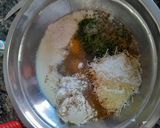 Foto del paso 1 de la receta Buñuelos con espinacas 🙂