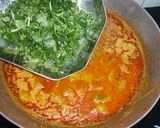 A picture of step 4 of Ridge gourd Sabji.