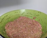 Foto del paso 2 de la receta: Hamburguesa de carne, brócoli y zanahoria
