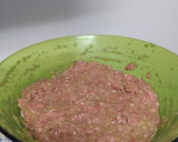 Foto del paso 2 de la receta: Hamburguesa de carne, brócoli y zanahoria