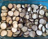 A picture of step 2 of California Farm Scalloped Aubergine/Eggplant Dish.