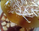 Foto langkah ke 6 dari resep Sayur kecambah tahu.