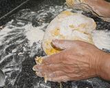 Foto del paso 2 de la receta: Sopaipillas con zapallo