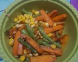 Foto langkah ke 5 dari resep 41. Sautee Vegetables.