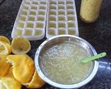 Foto del paso 1 de la receta: Almíbar de limón 🍋 (con sobras de jugo)