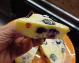 Foto del passaggio 2 della ricetta Torta allo yogurt e mirtilli, senza glutine