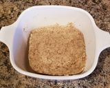 A picture of step 1 of Low-Carb Single Serve Bread.