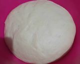 Foto langkah ke 2 dari resep Pizza Mini Eggless.