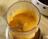 Foto langkah ke 6 dari resep Pumpkin Brownie (gluten free).