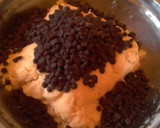 Foto del paso 4 de la receta: Galletitas con chips de chocolate❤