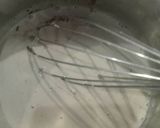 Foto del paso 3 de la receta: Milhojas de nata y chocolate