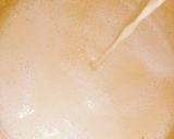 A picture of step 3 of Doodh Pati.