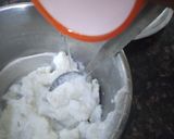 A picture of step 1 of Rice appe.