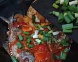 Foto langkah ke 3 dari resep Ikan Bawal Asam Manis.