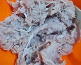 Foto langkah ke 1 dari resep Sate Lilit Ayam.