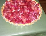 Foto del paso 2 de la receta: Tarta de frutillas