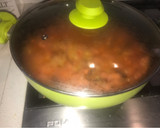 Foto del paso 5 de la receta: Guiso de salchichas con longaniza ahumada
