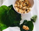 Hình bước làm 3 của món Lá lốt têm cà pháo chua ngọt
