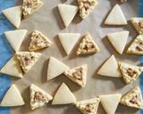 صورة لخطوة 4 من وصفة صابلي بريستيج بذوق الكاراميل وبحشوة جد رائعة 🍰🍯🍥🥮