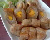 Foto langkah ke 10 dari resep Pempek teri.