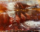 A picture of step 8 of Peppered BBQ St.Louis Ribs.