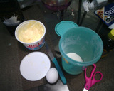 Foto del paso 1 de la receta: Hot cakes