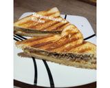 A picture of step 10 of Sardine sandwich.