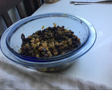 Foto del paso 1 de la receta: Teisenddu (torta negra galesa)