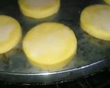 A picture of step 7 of Besan Naan Khatai.