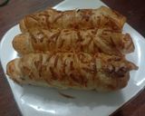 Foto langkah ke 4 dari resep Cheese Roll ala Mami.