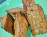 Foto langkah ke 6 dari resep Tahu Goreng Asin Gurih.