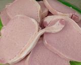 Foto del paso 1 de la receta: Lomo adobado de cerdo ahumado