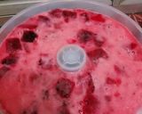 Foto langkah ke 3 dari resep Agar buah naga.