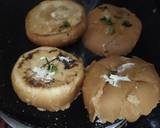 Paav bhaji recipe step 4 photo