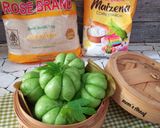 Foto langkah ke 6 dari resep Bakpao Bayam.