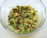 Foto del paso 7 de la receta: Ensalada de Quinoa