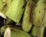 Raw banana cutlets recipe step 1 photo