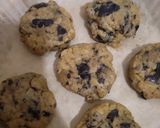 Foto langkah ke 4 dari resep Choco Banana Soft Cookies.