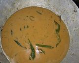 Foto langkah ke 2 dari resep Gulai Daun Singkong + Kecombrang khas Padang.