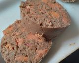 Foto del paso 3 de la receta: Mortadela o fiambre caser@ con queso mozarella de frutos secos🥩🥪🧀