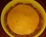 Foto del paso 2 de la receta: Hamburguesas rellenas con cheddar